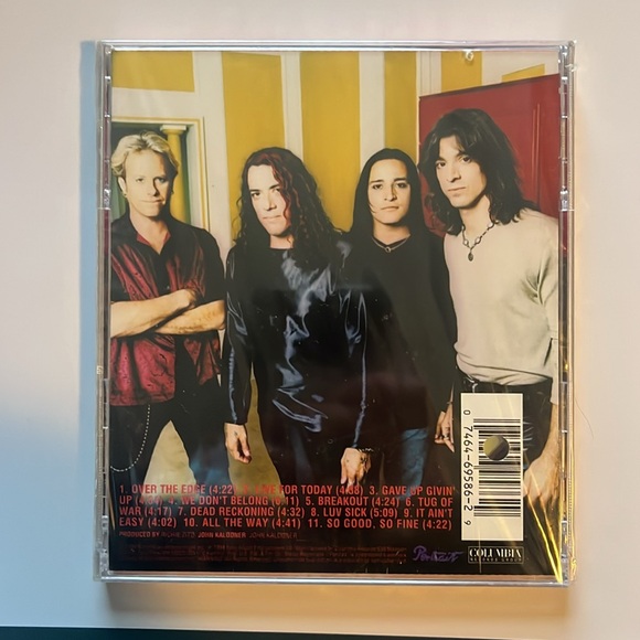 NWT RATT CD - Picture 2 of 2